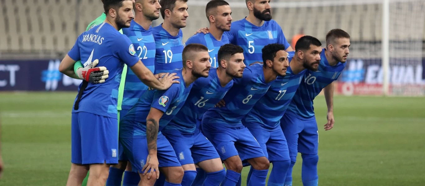 Έτσι θα παρατάξει την Εθνική στον αγώνα με την Βοσνία ο Φαν’τ Σιπ